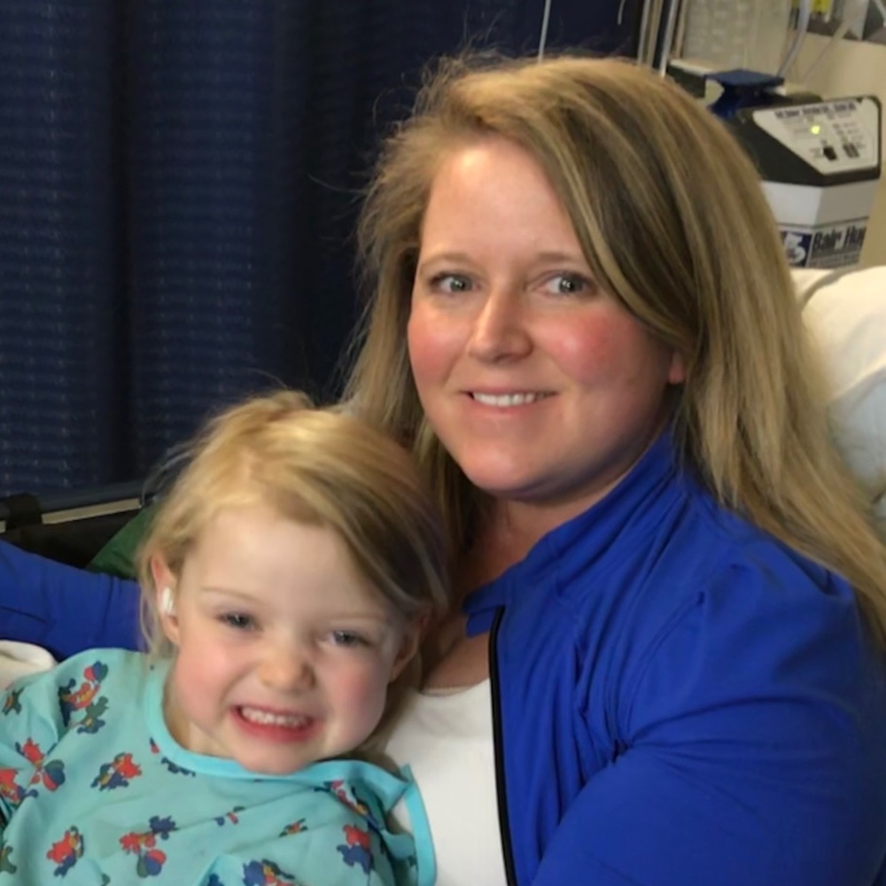 Meet your Posher, Whitney